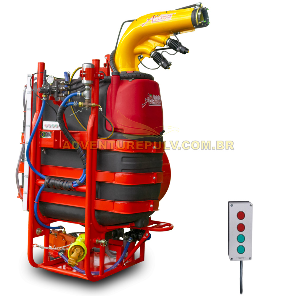 Jatão 800 Elétrico